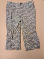 broek Lili Gaufrette 3 jaar 98cm, Kinderen en Baby's, Kinderkleding | Maat 98, Ophalen, Zo goed als nieuw, Broek