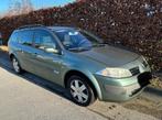 Renault megane 2004, 172.380km, Auto's, 121 g/km, Zwart, Diesel, 5 deurs