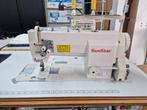 Sunstar KM-757 gebruikt 2 naald machine, Hobby en Vrije tijd, Naaimachines en Toebehoren, Gebruikt, Naaimachine, Industrieel, Ophalen