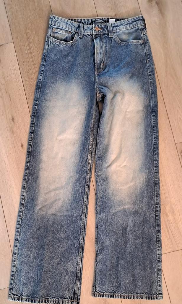 JEANS - H&M - maat 38, Vêtements | Femmes, Jeans, Comme neuf, W30 - W32 (confection 38/40), Bleu, Enlèvement ou Envoi