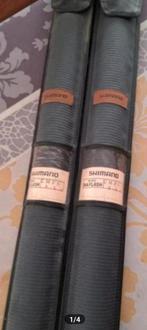 Vaste hengels shimano, Watersport en Boten, Hengelsport | Witvissen, Ophalen