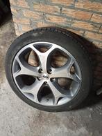 18 inch Ford velg, Enlèvement, 18 pouces