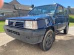 1992 Fiat Panda 4X4, Auto's, Fiat, Gebruikt, Panda, Bedrijf, Handgeschakeld