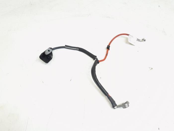 Accupool van een Audi A3, Auto-onderdelen, Accu's en Toebehoren, Audi, Gebruikt, 3 maanden garantie, Ophalen of Verzenden