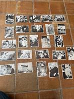 Set van 25 fotokaarten "Heren van Zichem" - jaren 70, Collections, Cinéma & Télévision, Envoi, Comme neuf, TV, Photo ou Carte