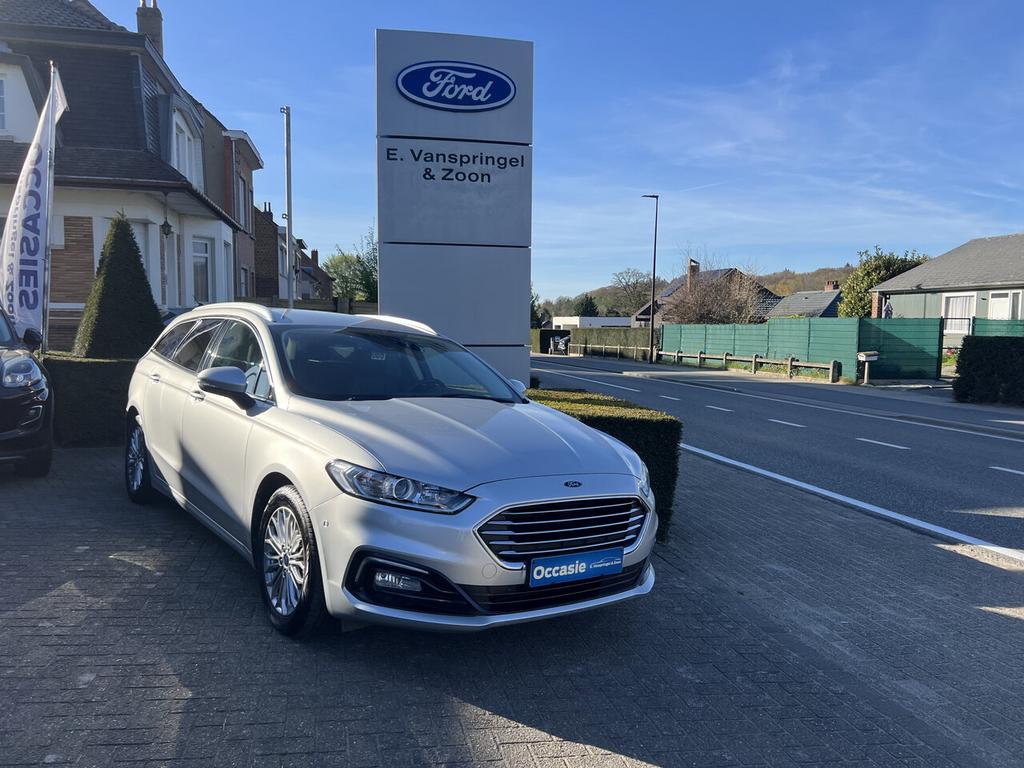 Ford Mondeo Mondeo Clipper 2.0 EcoBoost Titanium, Autos, 0 kg, Argent ou Gris, Mondeo, 0 kg