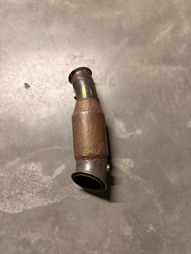 Decat n 55, Enlèvement