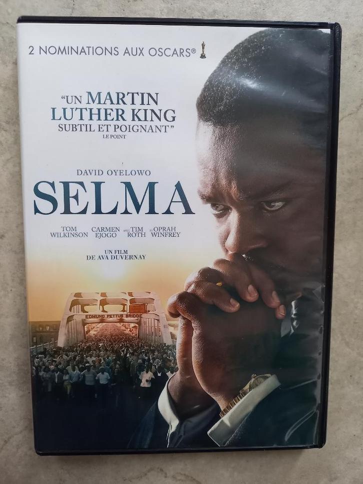 dvd Selma - Ava Duvernay - David Oyelowo - Tom Wilkinson, Cd's en Dvd's, Dvd's | Drama, Zo goed als nieuw, Drama, Alle leeftijden