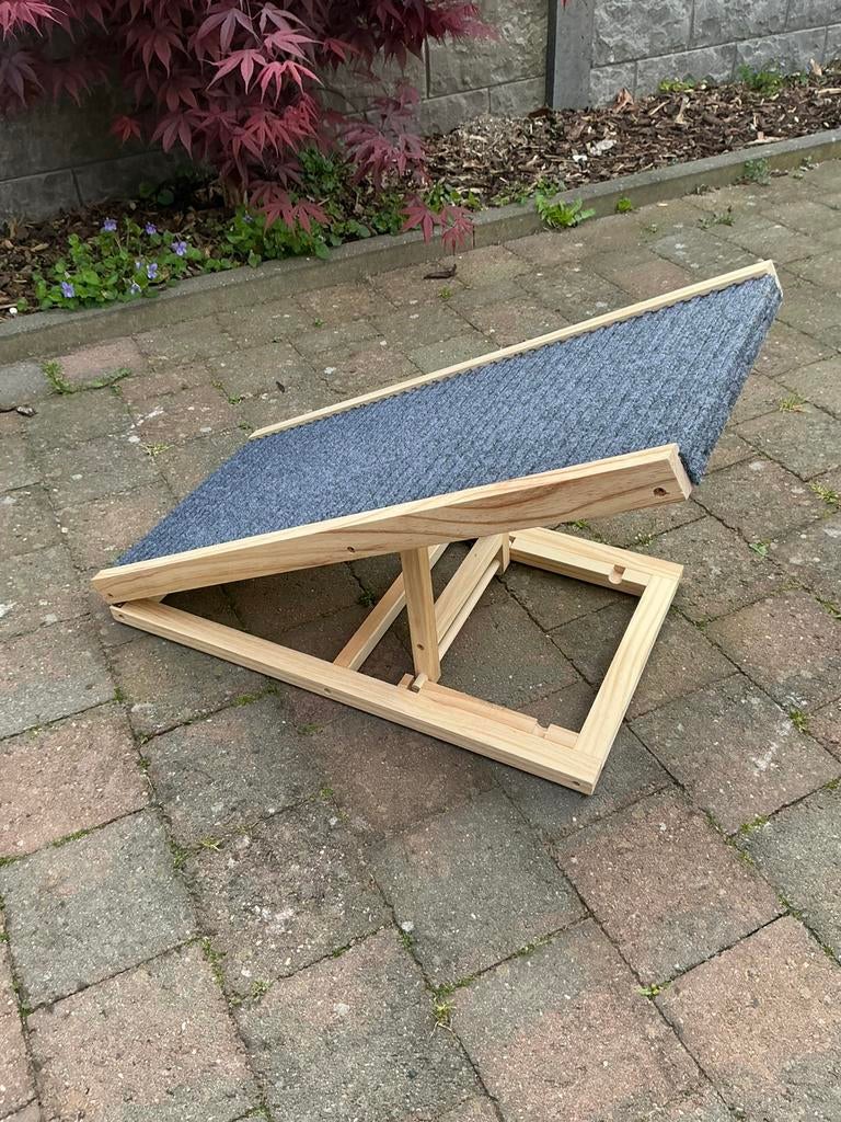 Loopplankje voor hond, Enlèvement, Comme neuf