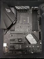 ASUS ROG Strix b450-f gaming, Computers en Software, Moederborden, Ophalen, Gebruikt, DDR4, Socket AM4