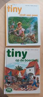Tiny - 2 boeken, Boeken, Ophalen of Verzenden