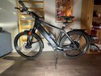 STROMER ST3 PINION BLACK ABS NIEUWE VOORVORK VERING, Fietsen en Brommers, Brommers | Overige merken, Ophalen, 9 versnellingen