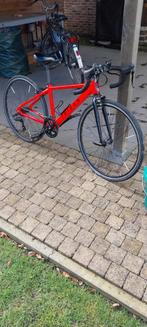 Vélo de course, Triban, Repose-pieds, Aluminium, Enlèvement