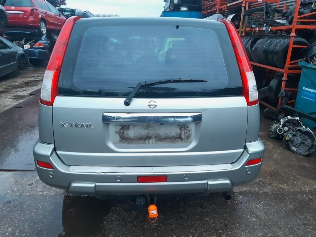 HAYON ARRIÈRE Nissan X-Trail (T30) (01-2001/01-2013), Autos : Pièces & Accessoires, Utilisé, Nissan, Haillon arrière