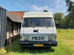 Prachtige peugeot pilot camper, Caravanes & Camping, Camping-cars, Particulier, Auvent, Onduleur