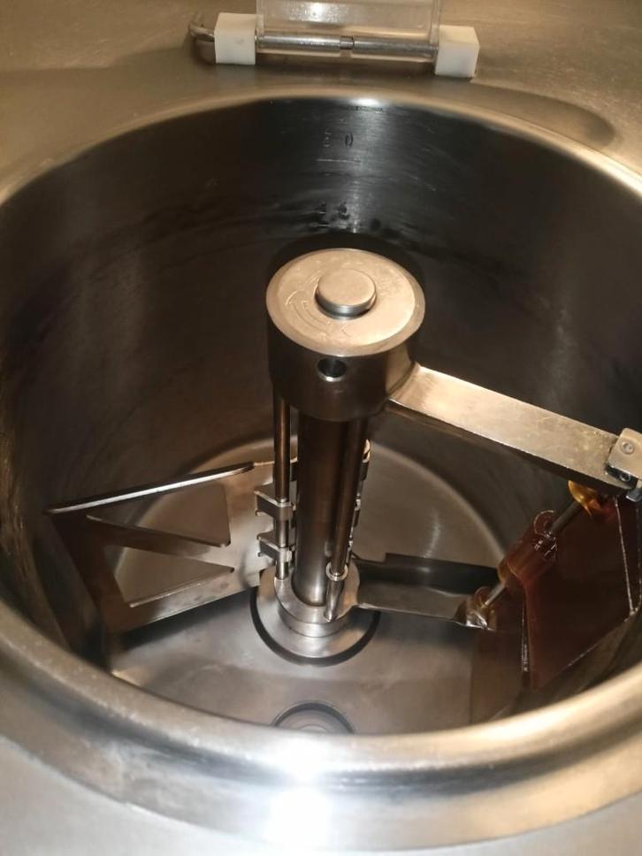 Ijsmachine Carpigiani, Elektronische apparatuur, IJsmachines, Gebruikt, Koelelement, Ophalen