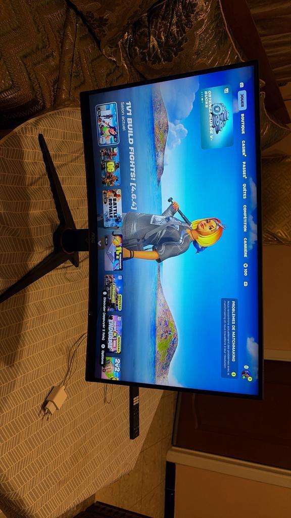 PS5-pakket (standaardeditie) + accessoires + 144Hz-scherm, Computers en Software, Monitoren, Zo goed als nieuw, Gaming, Ophalen of Verzenden