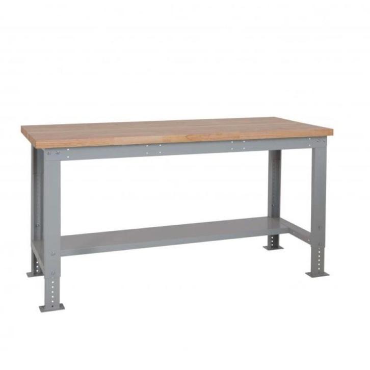 Professionele werkbank hoog draagvermogen (nieuw), Doe-het-zelf en Bouw, Werkbanken, Nieuw, 70 tot 120 cm, Ophalen