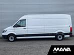 MAN TGE 3.180 177PK L4H3 Automaat Airco Camera Cruise Carpla, Autos, Camionnettes & Utilitaires, 177 ch, Achat, Entreprise, 3 places