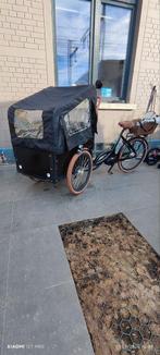 Elektrische cargofiets met frame voor kinderen, Fietsen en Brommers, Elektrisch