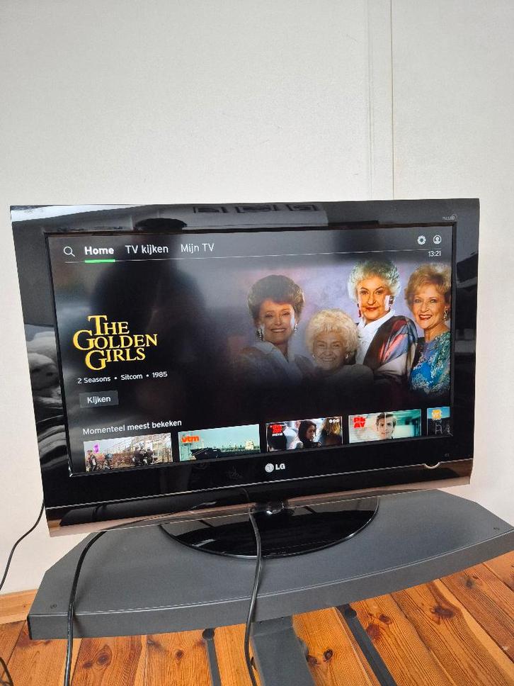 TV LG, TV, Hi-fi & Vidéo, Télévisions, Utilisé, Full HD (1080p), LG, Enlèvement