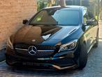 Mercedes CLA 180, doublure AMG, édition nocturne, essence, a, Cuir, CLA, Achat, Noir
