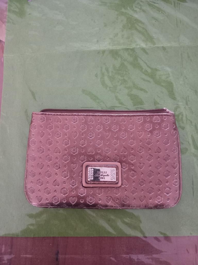 Guess tasje, Ophalen of Verzenden, Zo goed als nieuw, Avondtasje