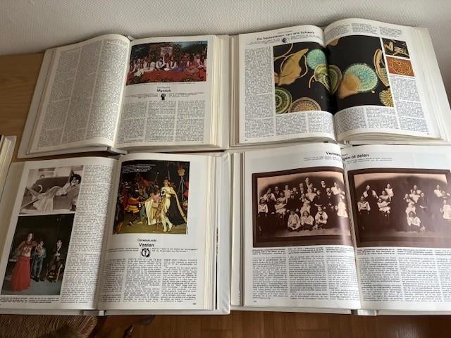 Boek van de Mens. Encyclopedie lichaam en geest. Volledig, Boeken, Ophalen, Complete serie, Diverse auteurs, Zo goed als nieuw