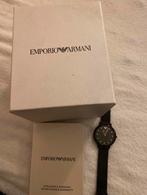 Armani damses horlogo zo goed als nieuw, Bijoux, Sacs & Beauté, Montres | Femmes, Enlèvement ou Envoi, Comme neuf, Montre-bracelet
