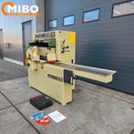 SCM Vierzijdig schaafbank sintex *** compact nieuwstaat, Articles professionnels, Machines & Construction | Travail du bois, Enlèvement ou Envoi