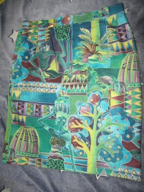 Dames Rok - mt 48 - Giniri, Kleding | Dames, Rokken, Gedragen, Maat 46/48 (XL) of groter, Overige kleuren, Knielengte, Ophalen of Verzenden