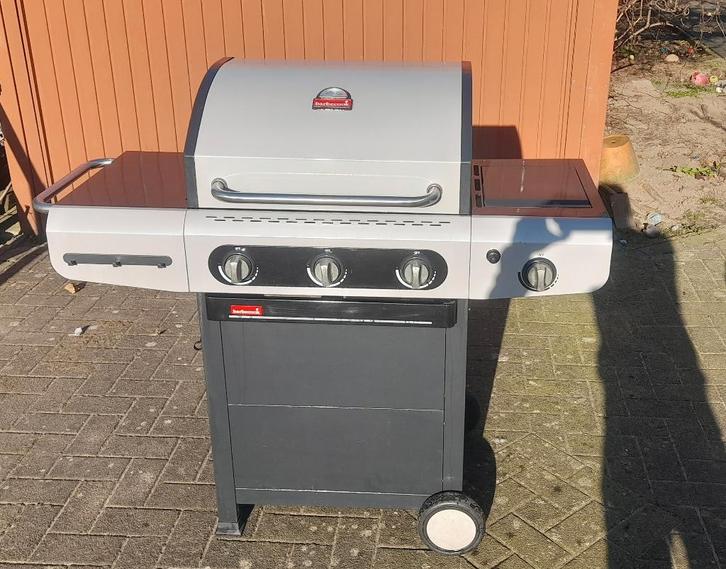 Barbecook Siesta 310 BBQ Barbeque, Jardin & Terrasse, Barbecues à gaz, Comme neuf, Enlèvement
