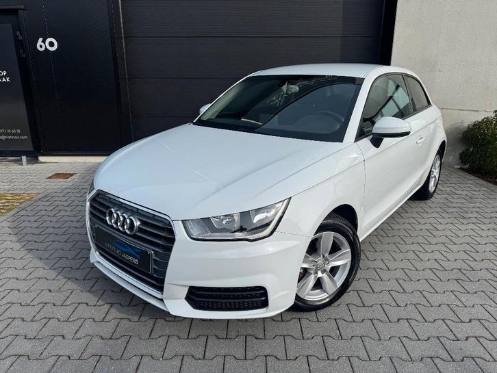 Audi A1 1.0 TFSI Ultra, Auto's, Audi, Bedrijf, Te koop, A1, ABS, Airbags, Airconditioning, Bluetooth, Boordcomputer, Centrale vergrendeling
