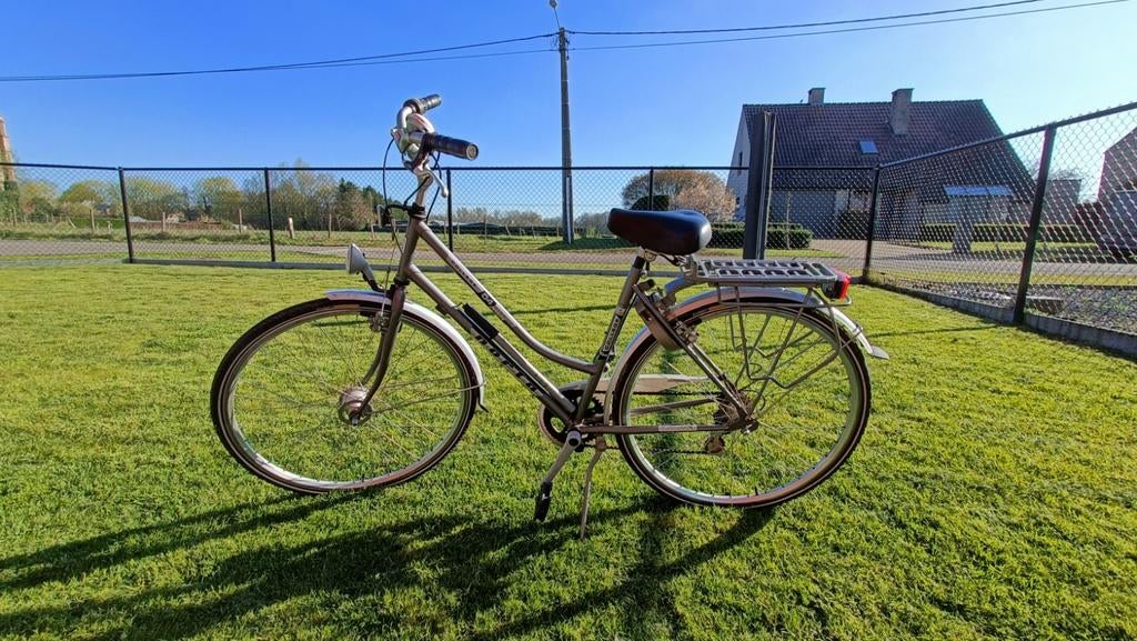 Damesfiets, 51 tot 55 cm, Ophalen, Norta