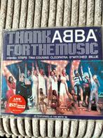 CD Abba, Thank you for the music, Verzenden