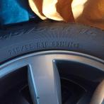 winterbanden op velg, Auto-onderdelen, Banden en Velgen, Ophalen, Winterbanden