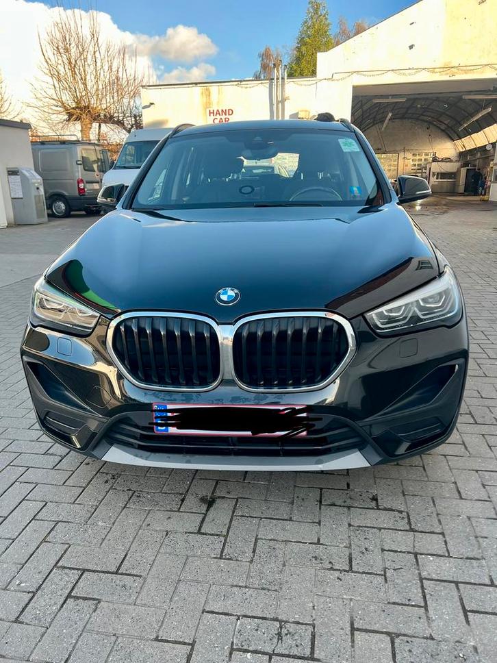BMW X1 - 2019 - 98944km - goed onderhouden, Auto's, BMW, Particulier, X1, ABS, Airbags, Bluetooth, Centrale vergrendeling, Cruise Control