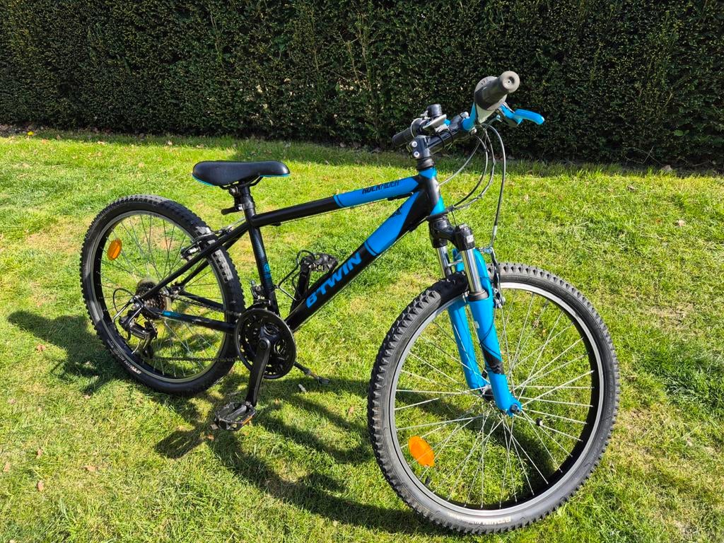 Très bon VTT pour enfants, Enlèvement