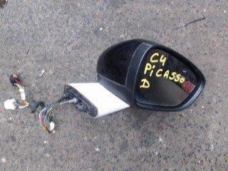 Rétroviseur droit Citroen C4 Picasso 2 2016 LP/15314, Autos : Pièces & Accessoires, Rétroviseurs, Utilisé, Enlèvement