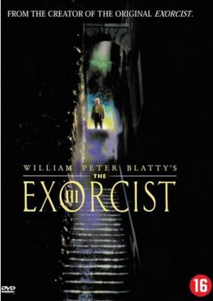 The Exorcist III (1990) Dvd Zeldzaam !, Cd's en Dvd's, Dvd's | Horror, Gebruikt, Vanaf 16 jaar, Ophalen of Verzenden