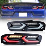 FEUX ARRIÈRE LED SMOKE BLACK CHEVROLET CAMARO 2019-2023, Autos : Divers, Tuning & Styling, Enlèvement ou Envoi
