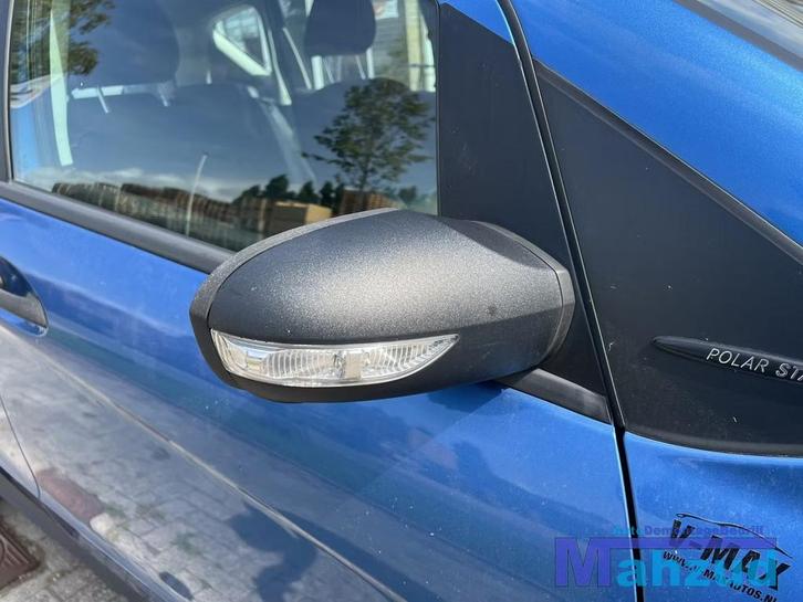 MERCEDES A KLASSE W169 rechts spiegel 2004-2012, Auto-onderdelen, Spiegels, Mercedes-Benz, Gebruikt