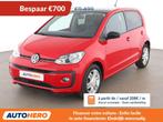 Volkswagen up! 1.0 High up! (année de construction 2016), Rouge, Achat, https://public.car-pass.be/vhr/c96d0f67-1e38-4e2b-bda5-c04b42e39b05
