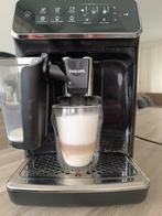 Volautomatische koffiemachine Philips latte go EP 3241, Ophalen, Gebruikt, Koffiemachine, 4 tot 10 kopjes