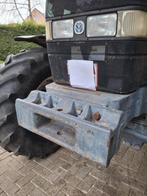 Bloc avant, Enlèvement, New Holland