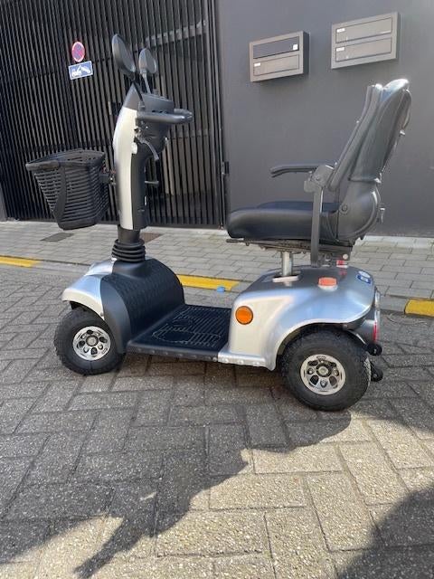 scootmobiel, Diversen, Brommobielen en Scootmobielen, Zo goed als nieuw, Vermeiren, 26 t/m 35 km, 11 t/m 15 km/u, Ophalen