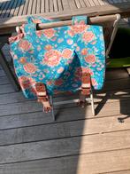 Fietstas basil, Ophalen, Gebruikt