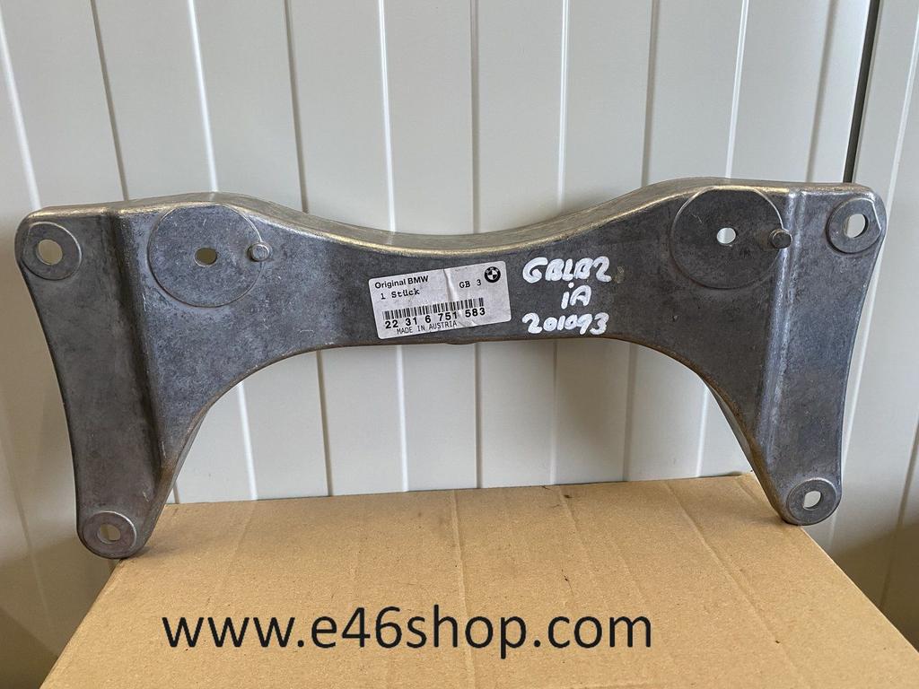 VERSNELLINGSBAK STEUN BMW E39 520D OE 22316751583, Autos : Pièces & Accessoires, Neuf, -, -, Enlèvement ou Envoi