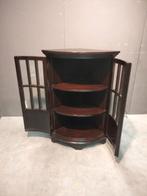 koloniale hoekkast, Ophalen of Verzenden