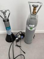 Kit CO2 JBL Proflora avec detendeur et électrovanne, Animaux & Accessoires, Enlèvement, Comme neuf, Filtre ou CO2